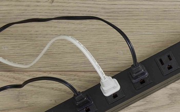 Thiết bị chống sét không phải 'lá chắn vạn năng' cho máy tính