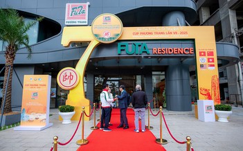 Giải cờ tướng quốc tế Cúp Phương Trang tạo điểm nhấn cho thể thao Đà Nẵng