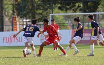 Becamex Ho Chi Minh City FC lên ngôi vô địch