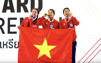 3 chị em 'vàng' của thể thao Việt Nam nhận tin dữ sau vinh quang SEA Games: Đau đớn vì mất cha!