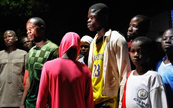 Nigeria thông báo toàn bộ học sinh bị bắt cóc đã được thả
