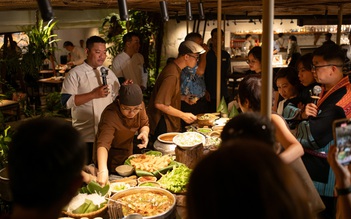 'Chuyến rong chơi' đến cả 3 miền ngắm nhìn gia vị và sản vật Việt