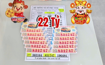 Trúng độc đắc 22 tỉ xổ số miền Nam, người đàn ông Cần Thơ chia cho bà con 2 tỉ
