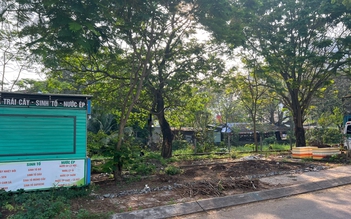 TP.HCM: Đi hóng mát, tá hỏa phát hiện người đàn ông tử vong trong khu dân cư