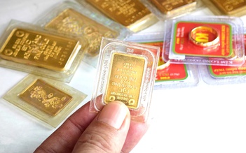 Giá vàng thế giới phá kỷ lục