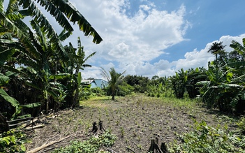 Kiến nghị tăng giá đất nông nghiệp