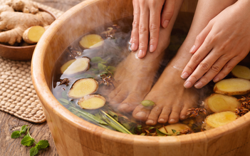 Củ gừng: Vị thuốc trong mùa lạnh tốt cho xương khớp, tiêu hóa