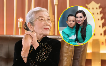 Nữ nghệ sĩ 93 tuổi kể kỷ niệm khó quên với Phi Nhung, Hồ Văn Cường