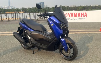 Yamaha NMAX 155 về Việt Nam giá từ 69 triệu đồng, cạnh tranh Honda PCX 160