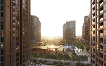 Triết lý 'Nature in Motion' tại The Parkland: Cân bằng giữa thiên nhiên và nhịp sống đô thị