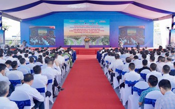 Cao tốc mở rộng, đô thị thức giấc: Thủ Thừa đón làn sóng an cư, đầu tư