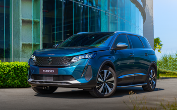 Peugeot tung loạt ưu đãi đặc biệt dịp cuối năm