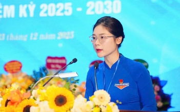 Chị Nguyễn Thị Hương Nhung giữ chức Bí thư Tỉnh đoàn Cao Bằng