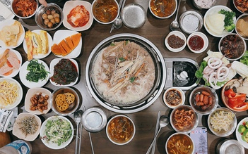Các điểm đến có ẩm thực khiến khách Việt 'khắc cốt ghi tâm'