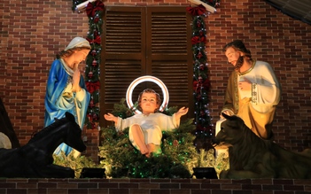 Nguồn gốc Giáng sinh có từ khi nào? Đêm nay 24.12 và ngày 25.12 có gì khác?