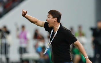 HLV Kim Sang-sik nhấn mạnh điều đặc biệt, ví von cực thú vị về một loại kỹ năng: 'Bắn là phải chuẩn'