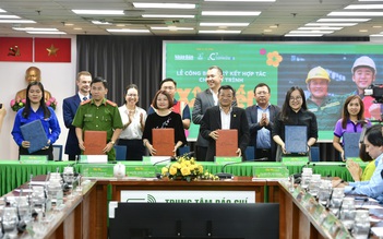 'Xây tết 2026': Chung tay chăm lo tết cho 8.000 công nhân ở TP.HCM