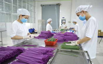 Công ty thực phẩm Hùng Hậu đạt chứng nhận Doanh nghiệp Xanh TP.HCM 2025