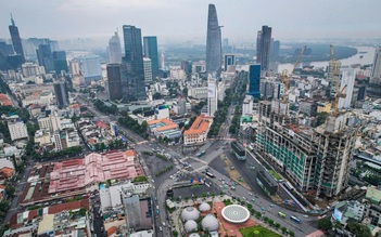 Trung tâm tài chính quốc tế Việt Nam hút vốn ngoại