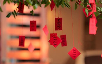 Bản lĩnh ‘săn lộc’, người Việt làm chủ vận may đầu năm