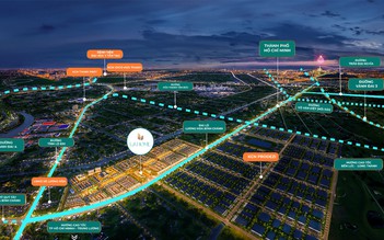 LA Home tăng sức hút khi hạ tầng khu Tây TP.HCM đồng loạt về đích