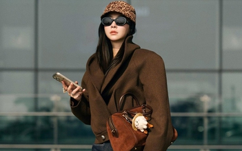 Quần jeans và blazer, sơ mi không bao giờ hết mốt