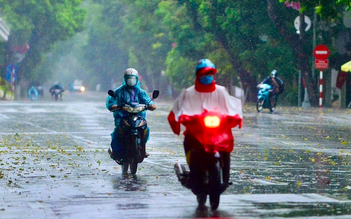 Miền Bắc đón không khí lạnh, có nơi rét đậm 8 độ C