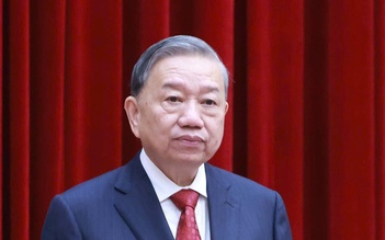 Phát biểu bế mạc Hội nghị Trung ương 15 của Tổng Bí thư Tô Lâm