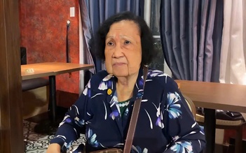 Cô đào Hoa Mỹ Hạnh và tuổi xế chiều sống nhờ cơm gạo nhà hảo tâm