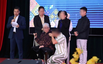 Cuộc gặp xúc động và thông điệp 'Thắp sáng ước mơ' tại Trại giam Vĩnh Quang