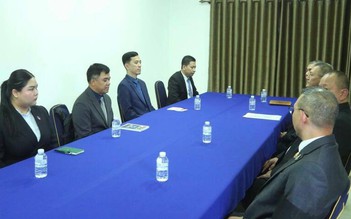 Thái Lan - Campuchia kết thúc ngày đàm phán ngừng bắn đầu tiên