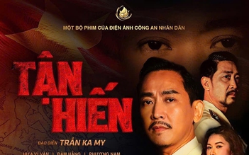 Phim tình báo Việt hiếm hoi sắp lên sóng truyền hình