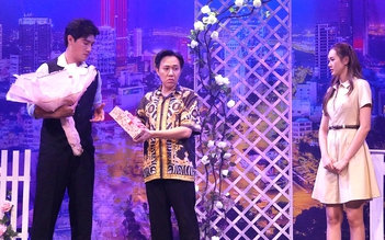 'Lọ Lem săn hoàng tử' lên sàn diễn