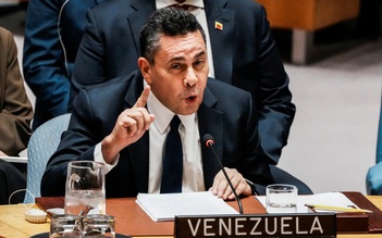 Khẩu chiến tại Liên Hiệp Quốc về hành động của Mỹ với Venezuela