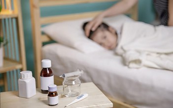 65% ca viêm não Nhật Bản được ghi nhận ở trẻ 5 - 15 tuổi