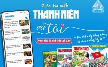 Thanh Niên và tôi: Thanh Niên - tờ báo của sự nhân ái