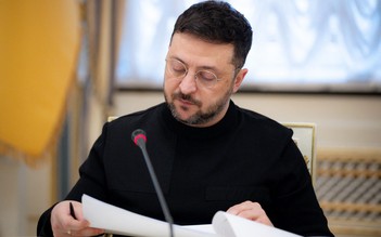 Chi tiết kế hoạch 20 điểm của Tổng thống Zelensky về hòa bình Ukraine