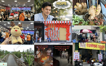 Nhìn lại 2025 qua những trào lưu mạng: Tìm nhà trên Google Maps đến HDPE thì ngon luôn