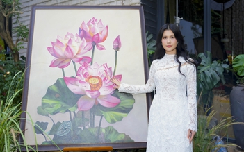 NSND Tạ Minh Tâm mừng học trò Phúc Anh lập kỷ lục Việt Nam