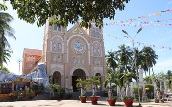 Một mùa Giáng sinh rất khác ở làng Kim Ngọc, nơi từng là rốn lũ sông Cái