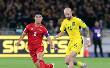 Tại sao AFC chưa xử Malaysia thua đội tuyển Việt Nam?