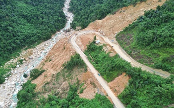 Đèo Khánh Lê nối liền Nha Trang - Đà Lạt thông xe có điều kiện từ 24.12