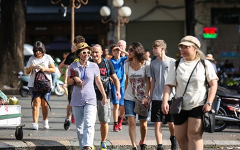 Du lịch đặt mục tiêu thu hút 25 triệu khách quốc tế