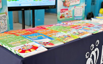 SGK tiếng Anh theo chương trình GDPT 2018: Dạy và học hướng đến năng lực thực tiễn