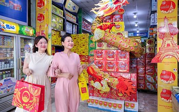 Mondelez Kinh Đô khởi động mùa tết 2026 với bộ quà tặng ý nghĩa