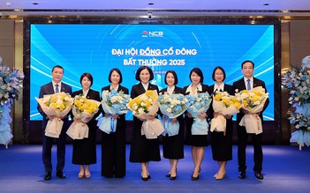 NCB bầu HĐQT nhiệm kỳ mới, sẽ tăng vốn điều lệ lên hơn 29.000 tỉ đồng