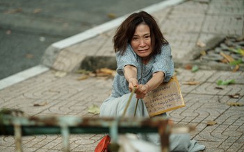 Diễn viên trung niên có nghề nhưng thiếu vai