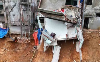 Tái thiết vùng rốn lũ: Điểm tựa tinh thần sau chuỗi ngày bất an