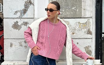 Đây là kiểu áo len làm nên phong cách mùa lạnh