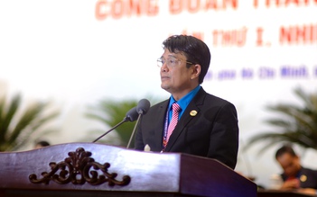 Ông Bùi Thanh Nhân được chỉ định làm Chủ tịch Liên đoàn Lao động TP.HCM